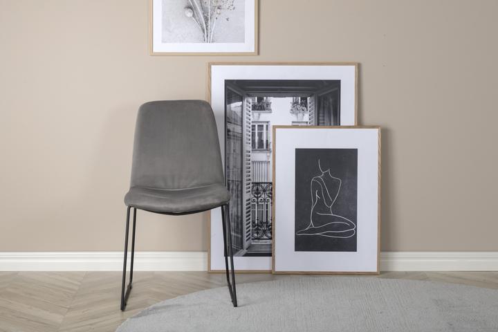 Image du produit Venture Home Esszimmerstuhl Muce