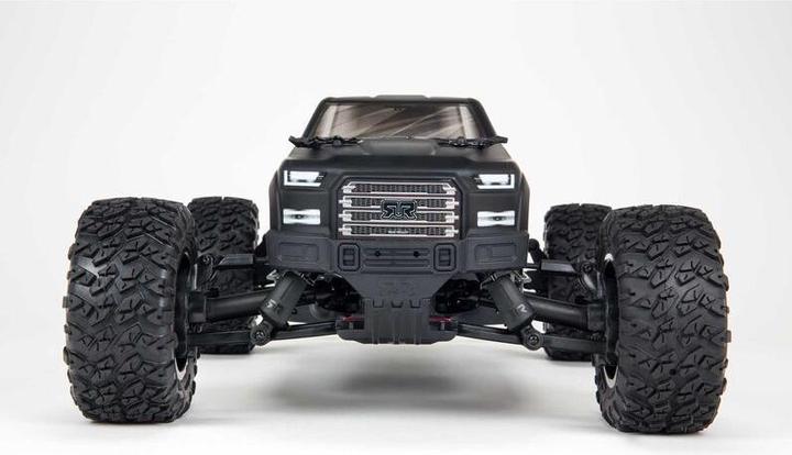 Image du produit Arrma Big Rock Monster Truck (Presque prêt à être conduite)