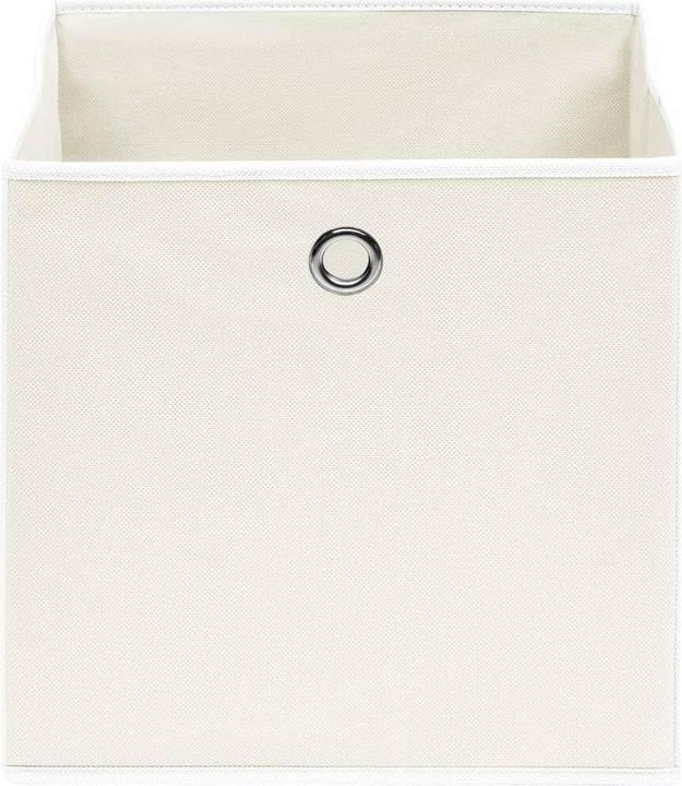 Actual product image vidaXL Aufbewahrungsbox (32 cm, 10x)