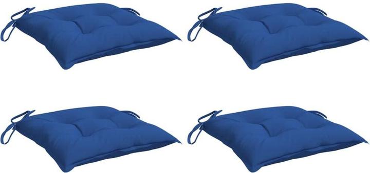 Produktbild vidaXL 10-tlg. Garten-Lounge-Set mit Kissen (40 x 40 cm)