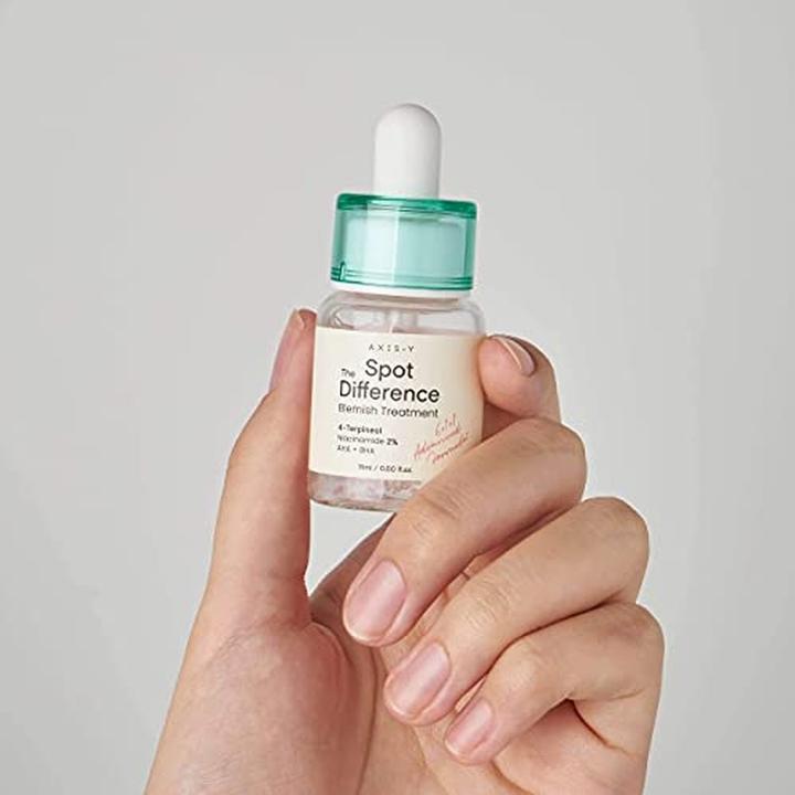 Actual product image Axis-Y Spot the Difference Blemish Treatment (15 ml)