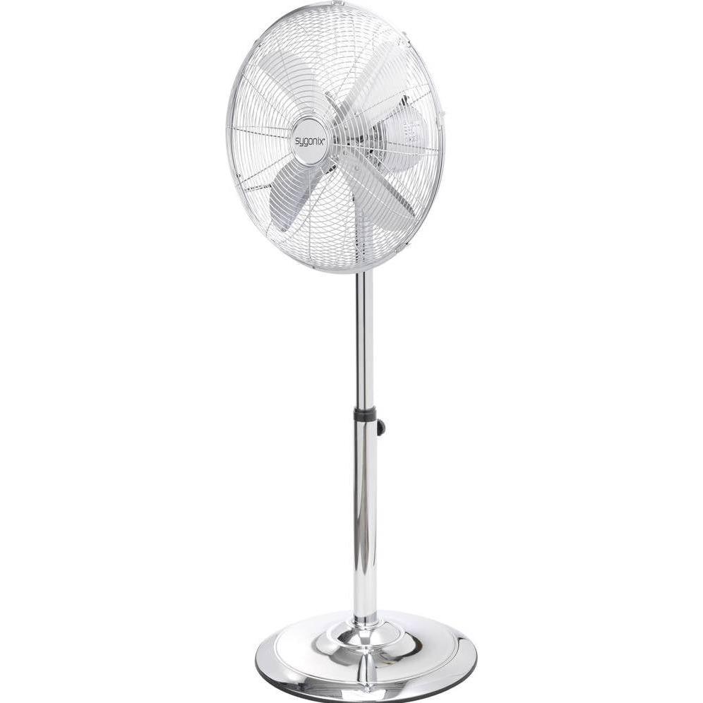 Thumbnail - Sygonix FD-40M, Ventilator, Silber