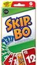 Produktbild Mattel Games Skip-Bo (Multilingual)