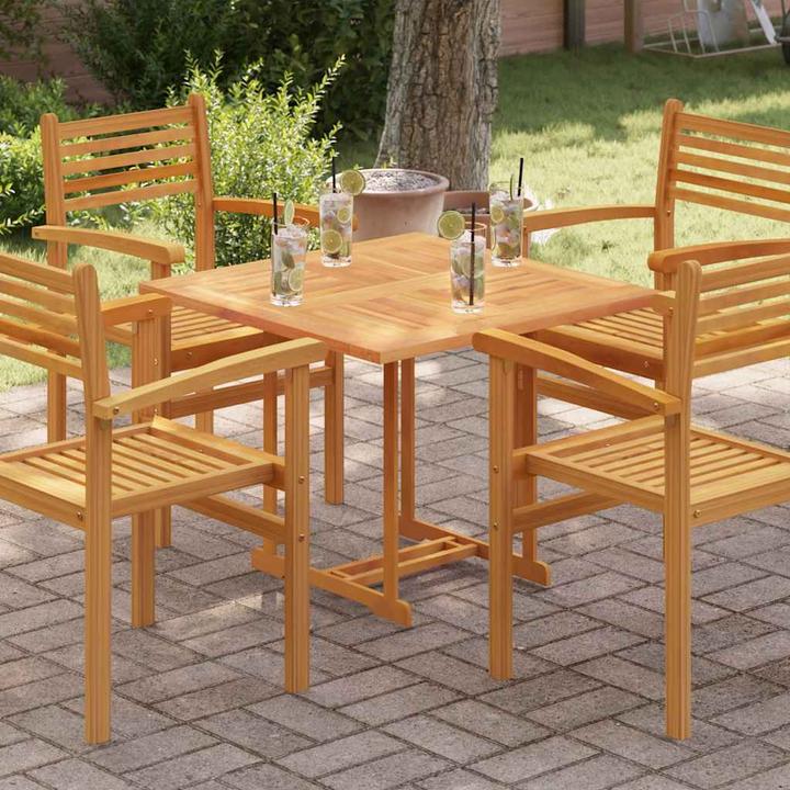Produktbild vidaXL Tischplatte (80 x 80 cm)