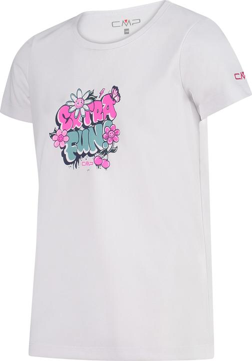 Produktbild CMP Campagnolo Girl's T-Shirt Piquet Print (128)