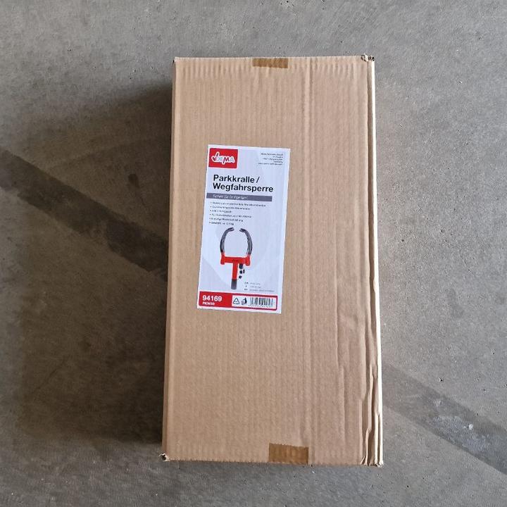 Immagine prodotto Dema Artiglio di parcheggio / immobilizzatore