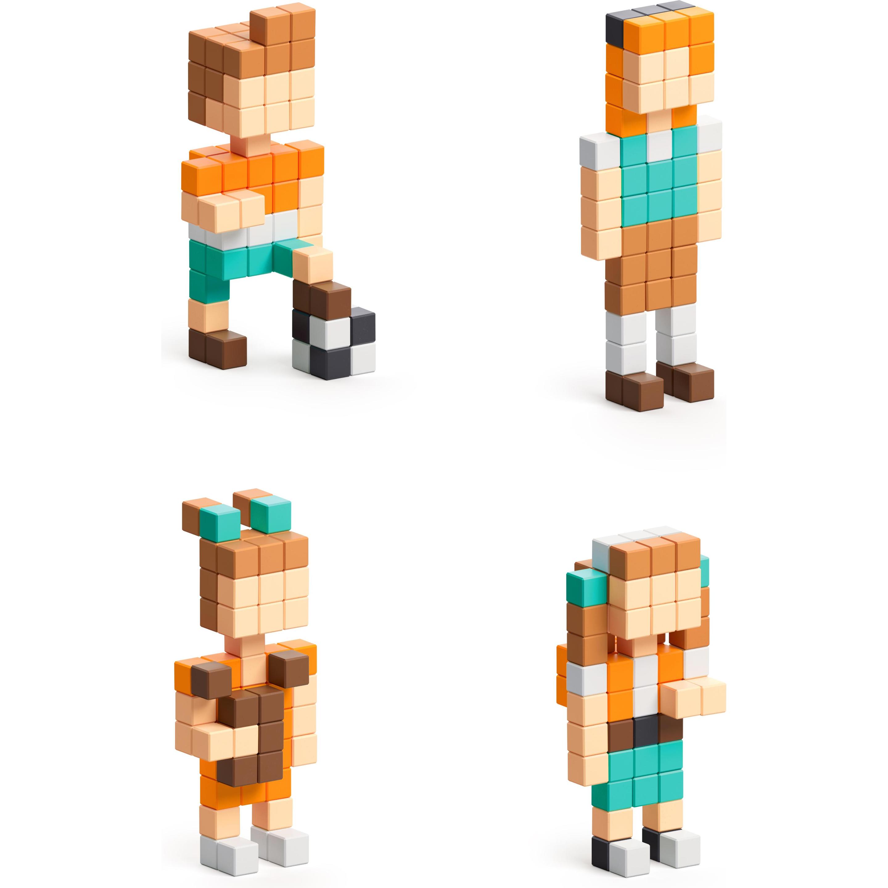 Thumbnail - Pixio Happy Family