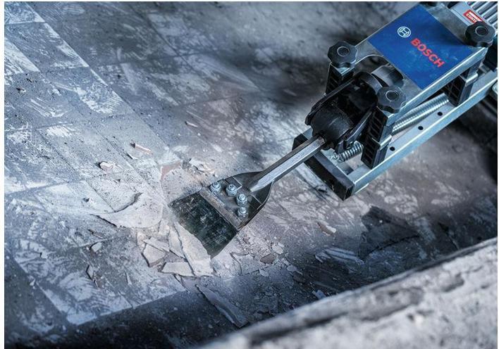 Produktbild Bosch Professional Zubehör Bodenschaber PRO Hex 30 2608690679