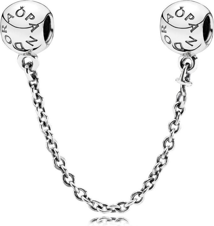 Image du produit Pandora Chaîne de confort Logo (Argent)