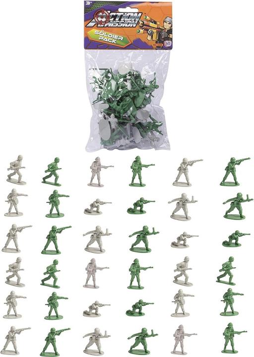 Image du produit Generic Figurine COMBAT FORCE