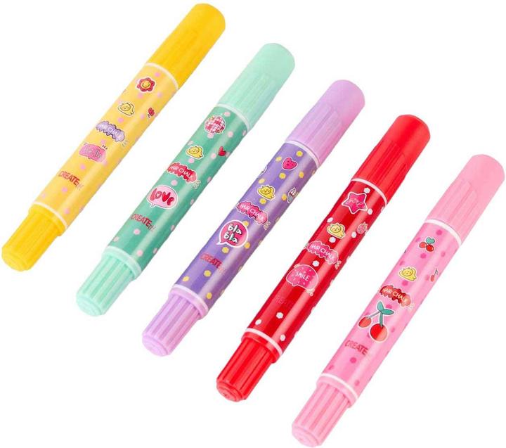 Actual product image Sombo Create it HaarkreideSet Dis