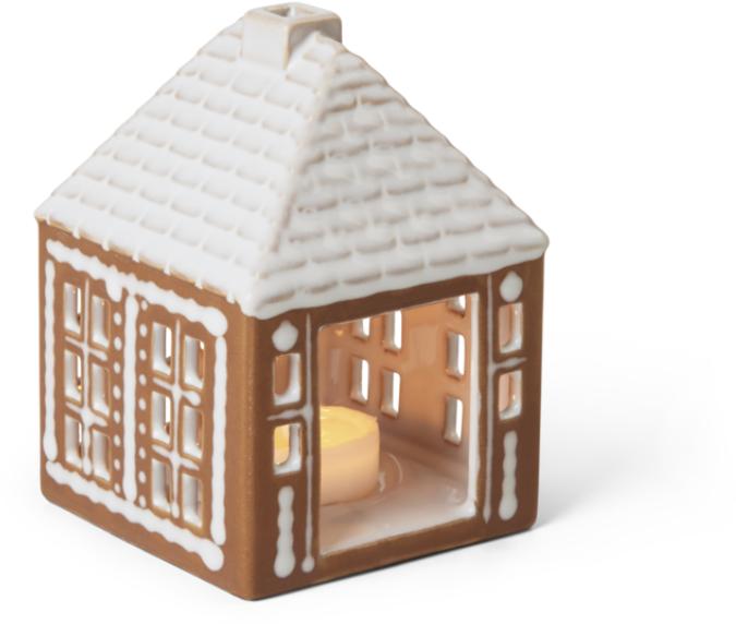 Produktbild Kähler Gingerbread Lichthaus (1x)