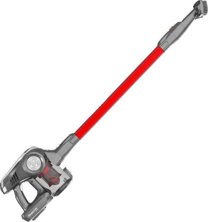 Productafbeelding Hoover RA22SE 011 Bagless,, Titanium