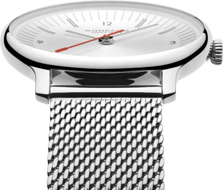 Image du produit Mondaine MLE.33110.SM Montre dame Doppio 33mm (Montre analogique, Swiss Made, 33 mm)