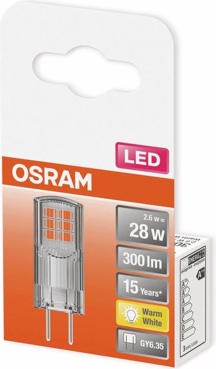 Image du produit Osram illuminant LED (GY6.35, 300 lm, 1 x)