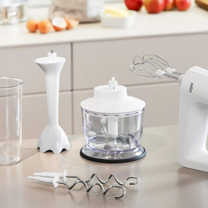 Actual product image Braun MultiMix 3 HM3135 (500 W)