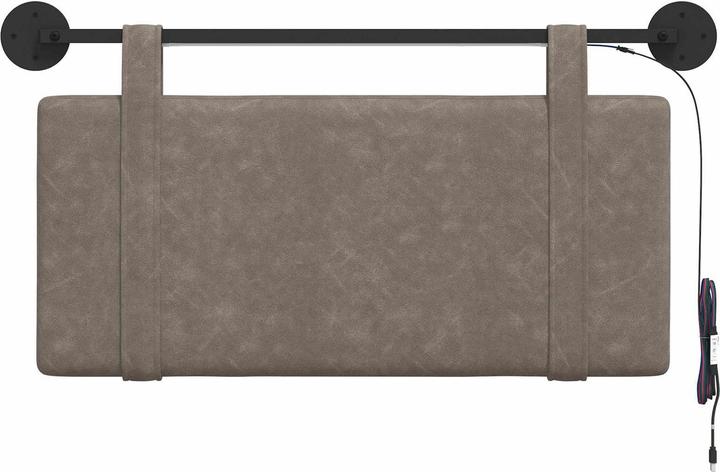 Actual product image vidaXL Modernes Kopfteil (55 x 100 x 5 cm)