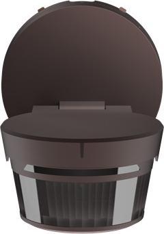 Image du produit Busch-Jaeger Détecteur de mouvement BUSC (16 m)