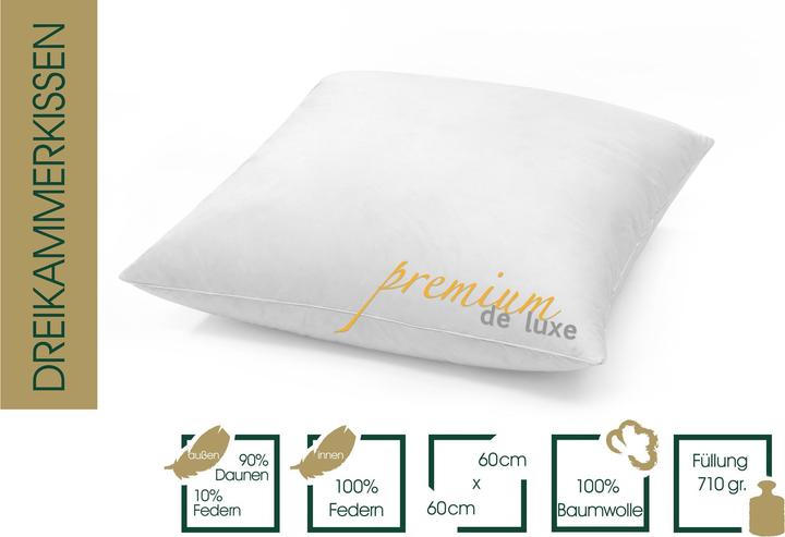 Produktbild Hanskruchen Premium de Luxe (60 x 60 cm)