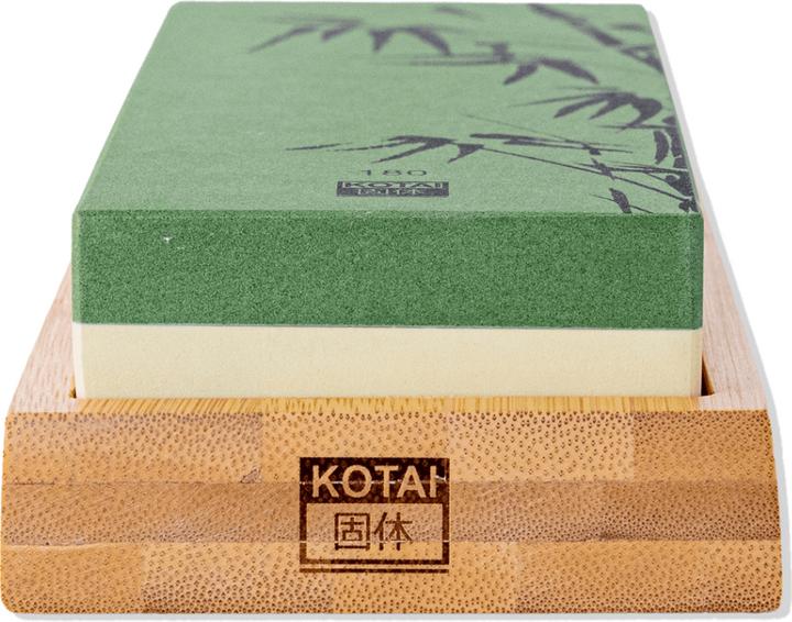 Actual product image Kotai Grinding stone set 400/1000
