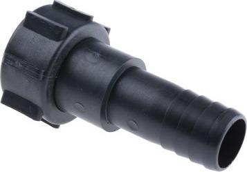 Produktbild RS PRO Schlauchanschluss Polypropylen 10 bar (Geräteadapter)