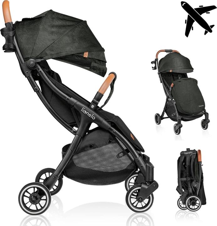 Image du produit Lionelo Julie One (0 Mois - 4 Années)