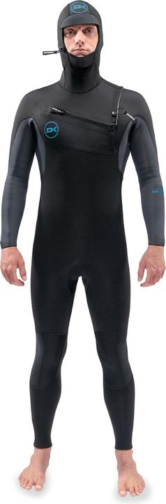 Actual product image Dakine MEN'S QUANTUM CHEST ZIP HOODED 5/4/3MM (5/4 mm, S)