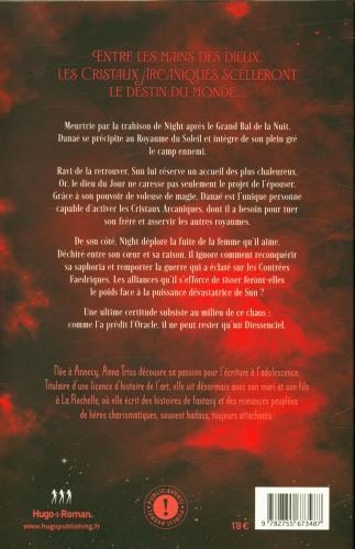 Immagine prodotto Obscurité divine (Francese, Triss Anna, 2024)