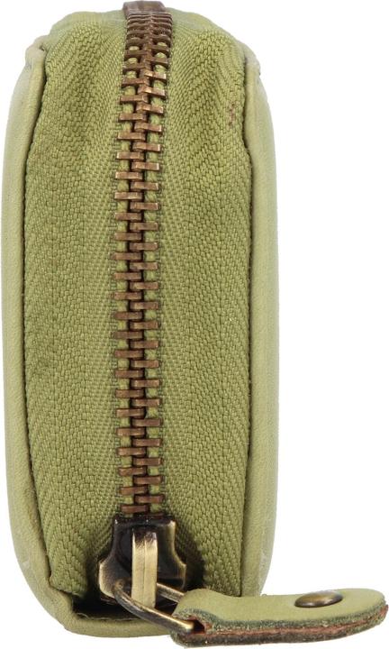 Produktbild Greenland Nature Kreditkartenetui RFID Leder 10,5 cm