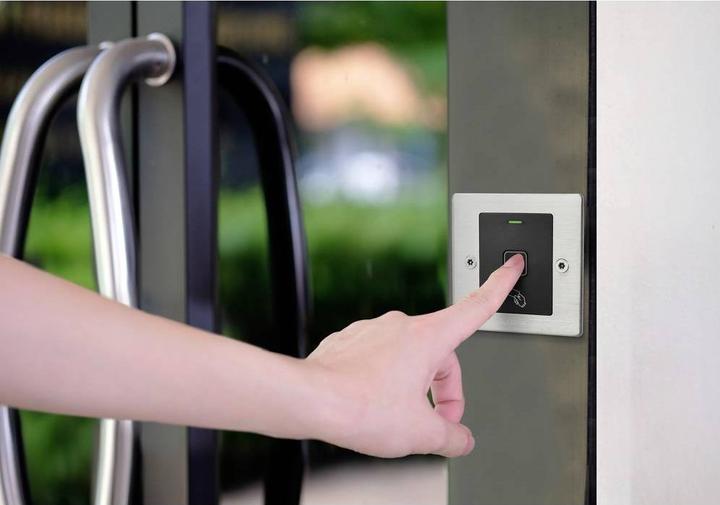 Produktbild Sygonix SY-6097868 (Fingerabdruck)