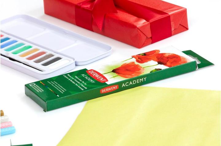 Immagine prodotto Derwent Set di pentole per acquerello multicolore (Multicolore)