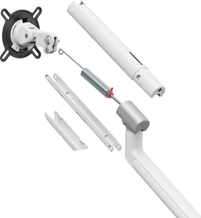 Produktbild One for All Monitor Halterung Design Dual weiá (Tisch, 35", 9 kg)
