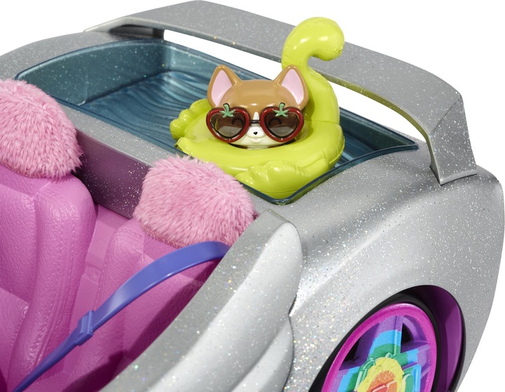 Immagine prodotto Barbie Extra glitter convertibile