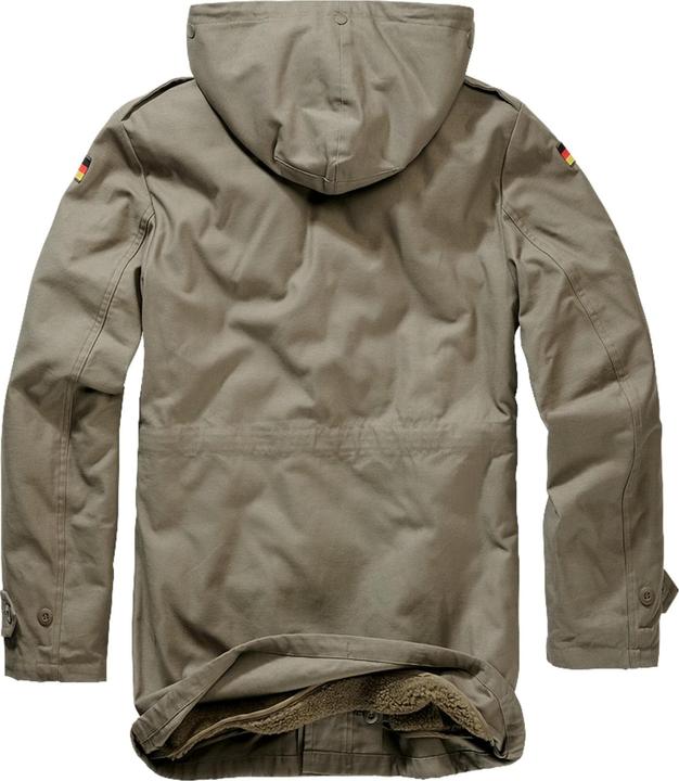 Produktbild Brandit BW Flag Parka (L)