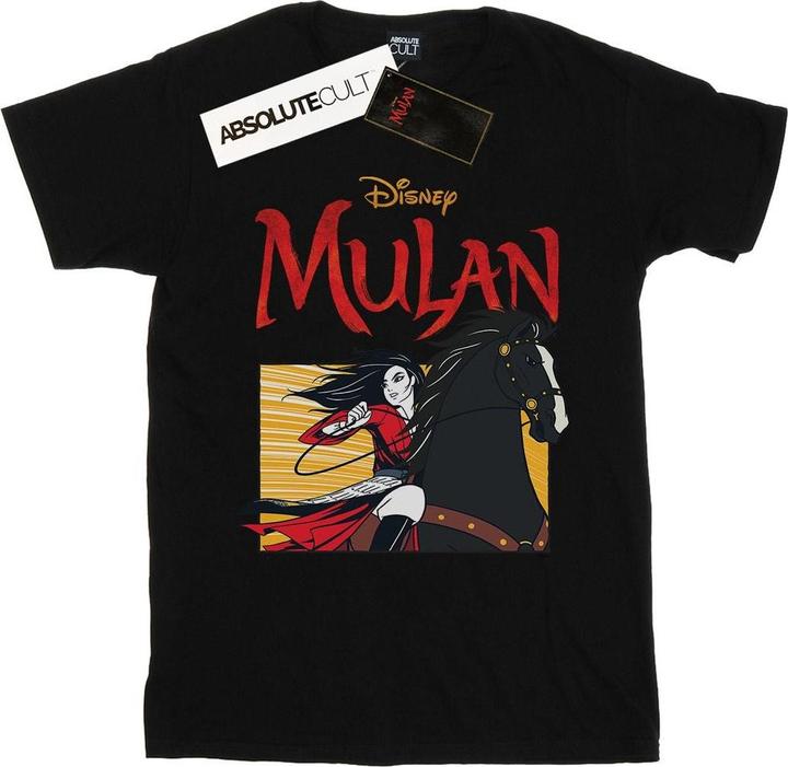 Produktbild Disney Mulan Movie Horse Frame TShirt (M)
