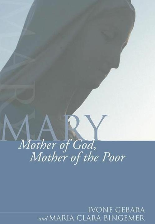 Produktbild Stock Mary, Mother of God, Mother of the Poor
