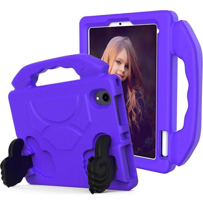 eSTUFF Handy Protection Case for (IPad mini (2021)), Tablet Hülle, Violett