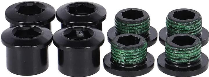 Actual product image Sram Chainring Bolt KIT 4X1 M8.5X7 / M8.5X5 ALU QTY 4
