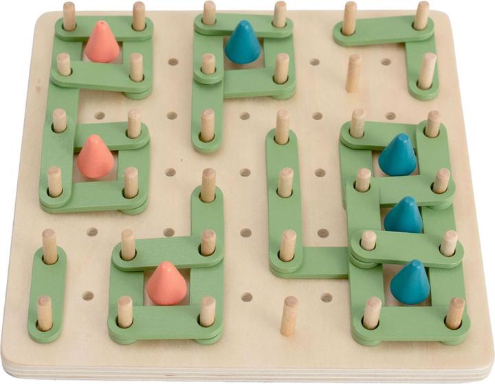 Image du produit BS Toys Dots & Boxes Jeu en bois
