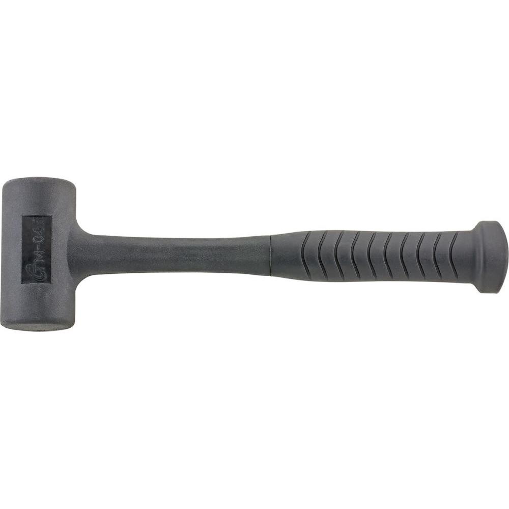 Magni, Hammer, Schon-/Gummihammer D. 55mm x 105mm vibrationsarm FORTIS