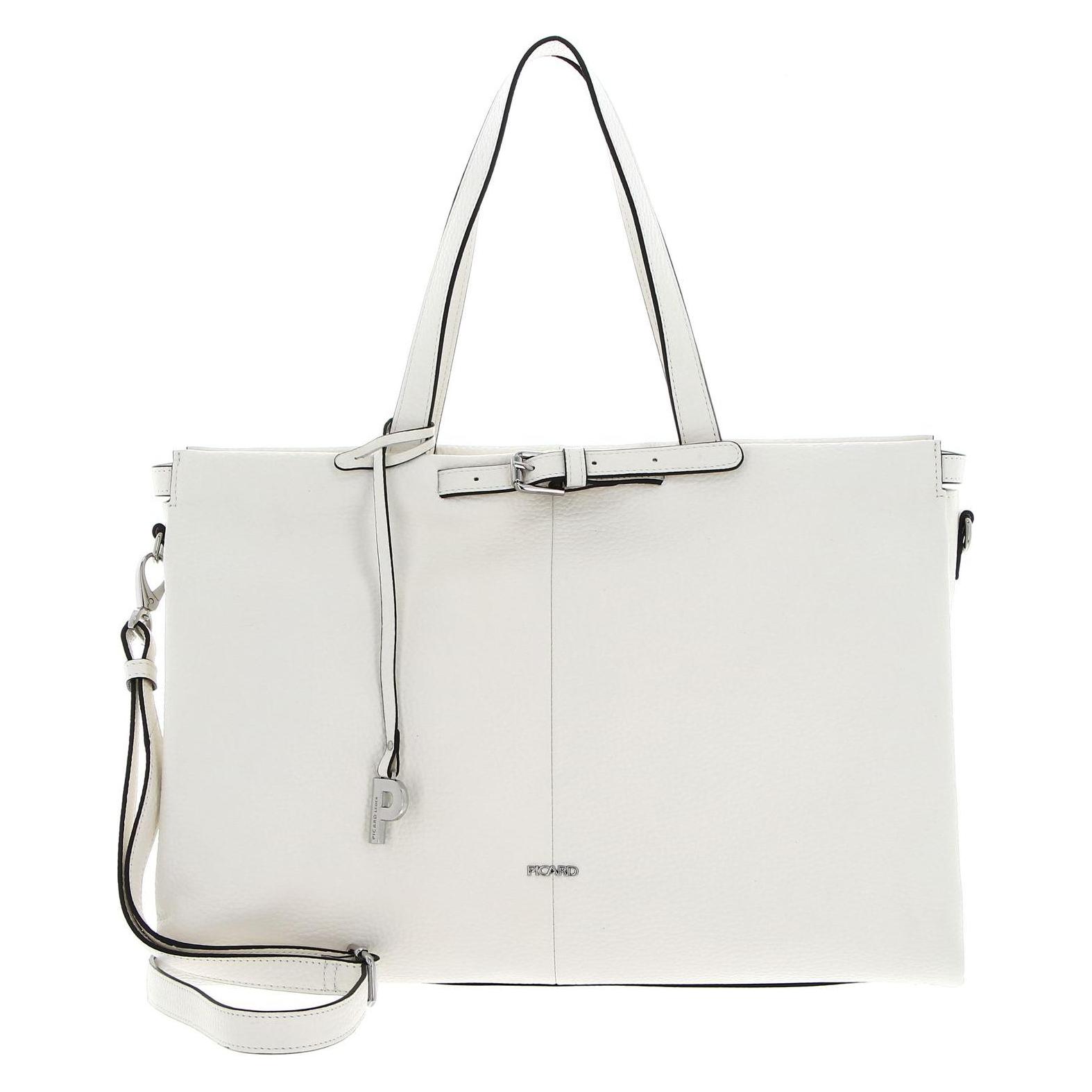 Picard, Damen, Handtasche, Amazing Shoulder Bag, Beige