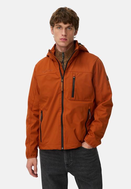Produktbild Camel Active Softshelljacke mit abnehmbarer Kapuze (60)