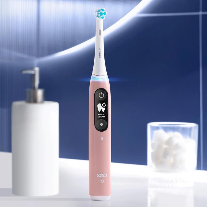 Actual product image Oral-B iO Series 6N (Oscillating toothbrush)