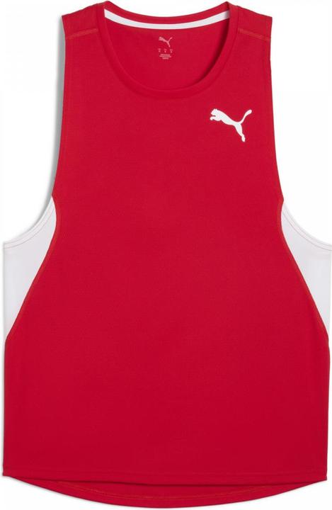 Actual product image Puma M Cross The Line Singlet 3.0 (L)