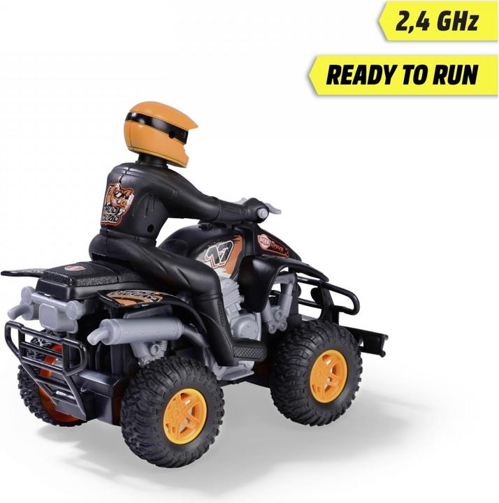 Image du produit Dickie RC Mud Quad