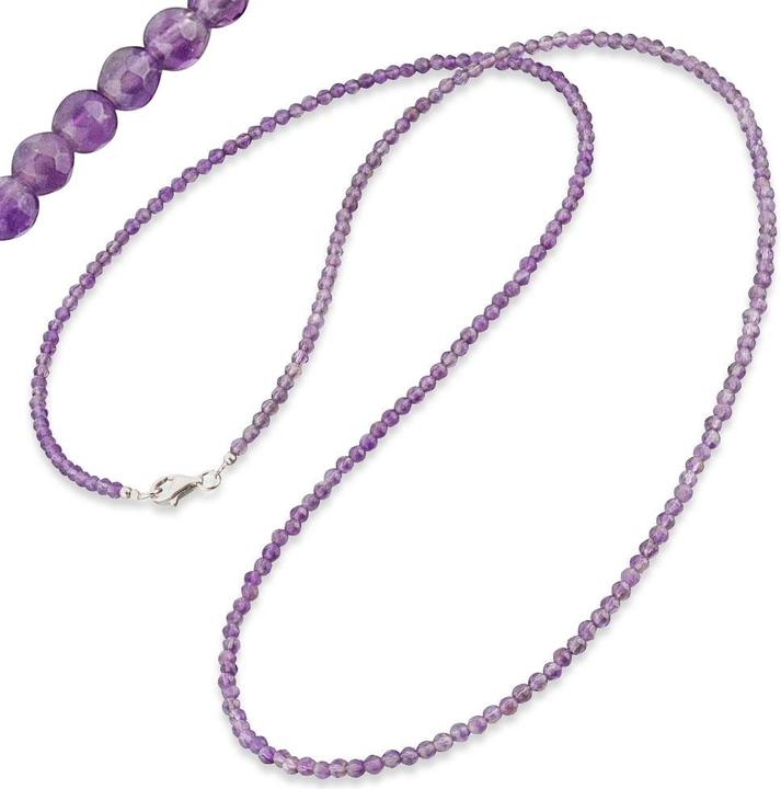 Image du produit Engelsrufer Collier Améthyste (Argent)