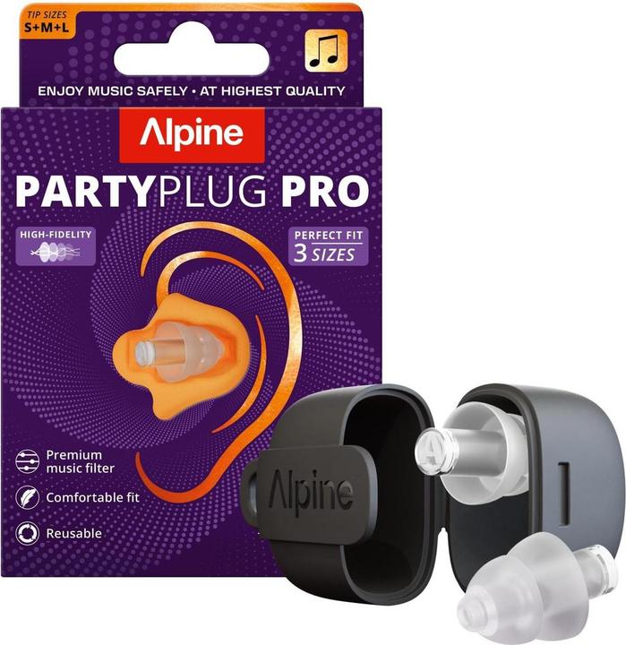 Alpine PartyPlug Pro (6x)