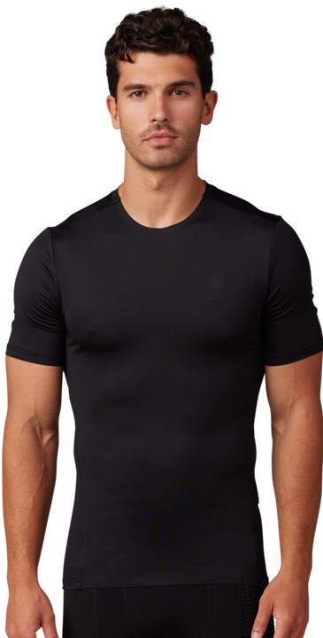 Actual product image Fox Tee 23 Tecbase Ss Shirt Blk S (S)