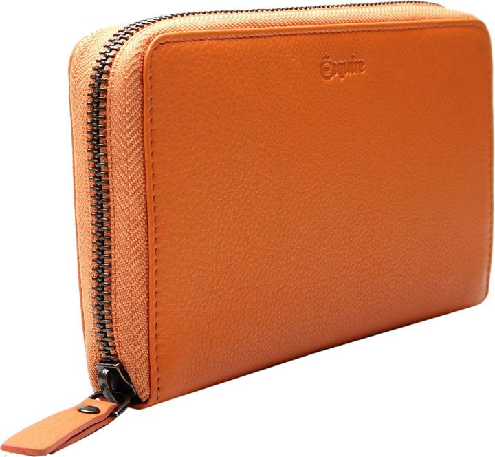 Actual product image Esquire Peru Zip Around Wallet