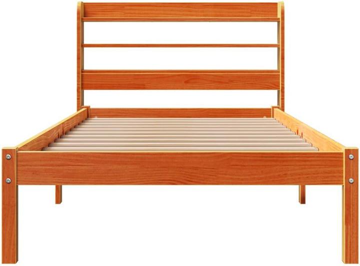 Produktbild vidaXL Bettgestell (100 x 200 cm)